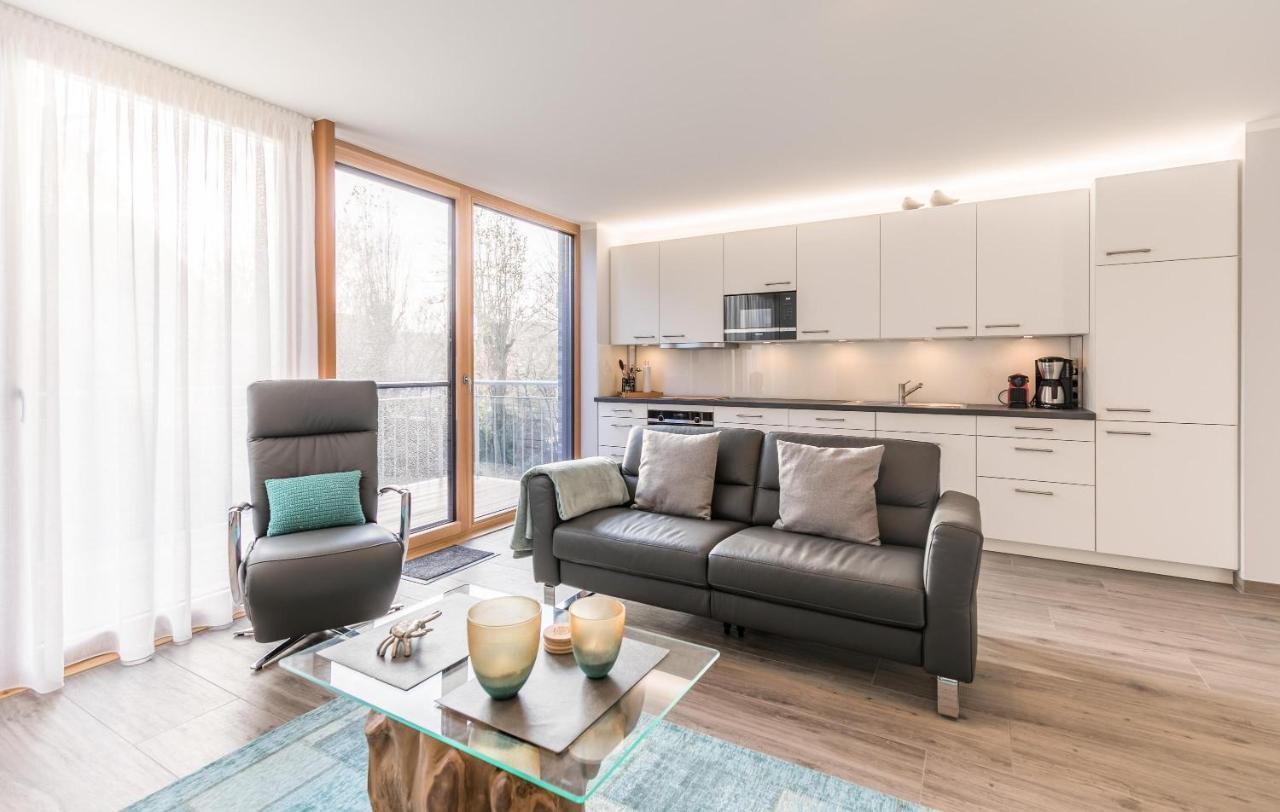 "Deichhausener Strasse 2" Wohnung Senator, 1 Og Busum Luaran gambar