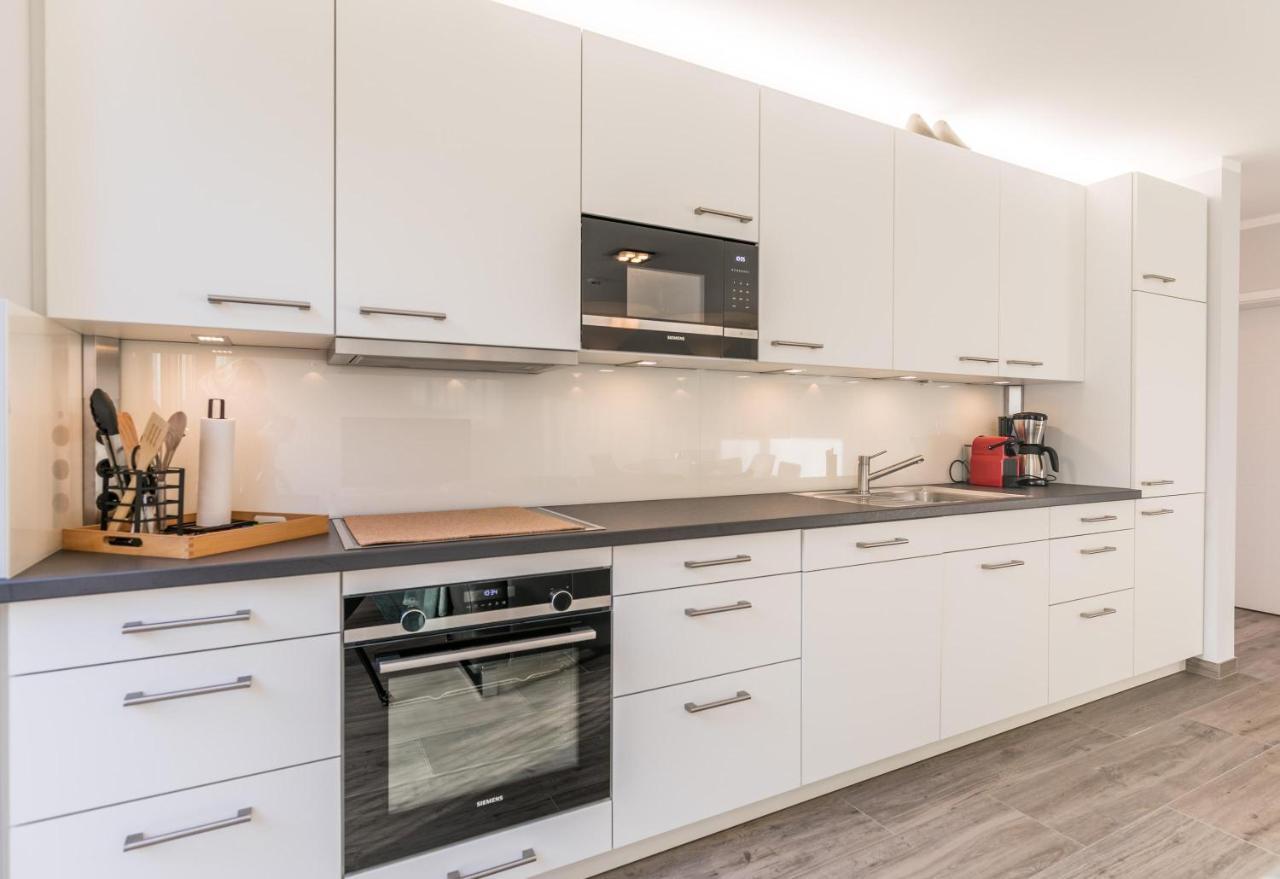 "Deichhausener Strasse 2" Wohnung Senator, 1 Og Busum Luaran gambar