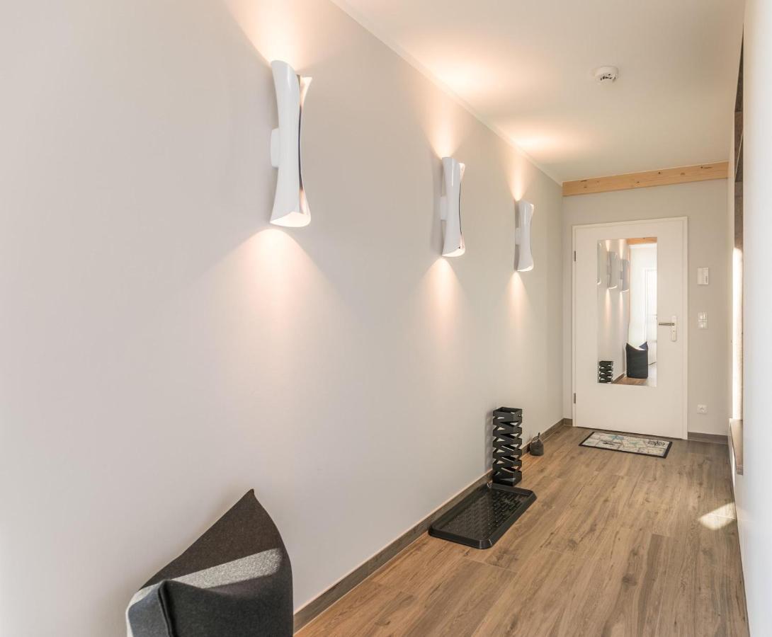 "Deichhausener Strasse 2" Wohnung Senator, 1 Og Busum Luaran gambar