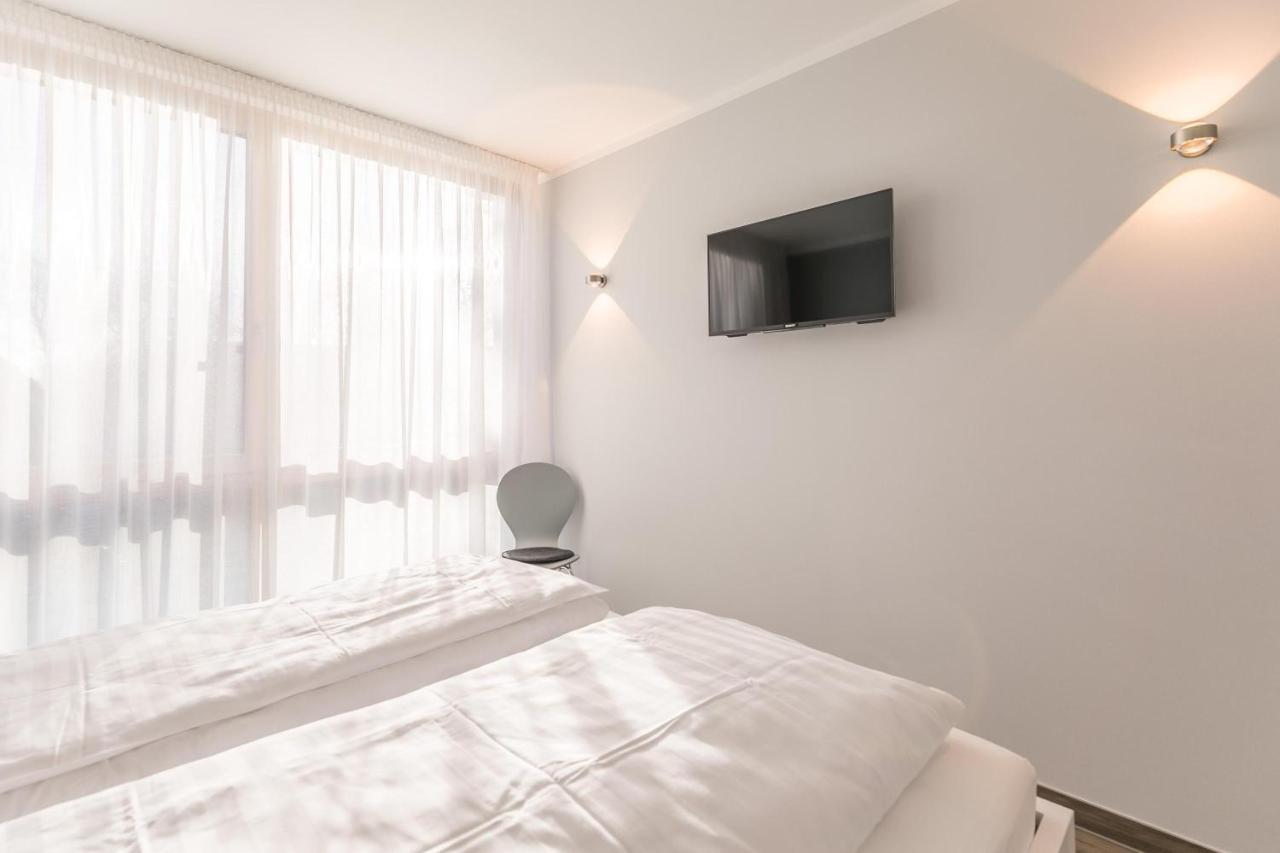 "Deichhausener Strasse 2" Wohnung Senator, 1 Og Busum Luaran gambar