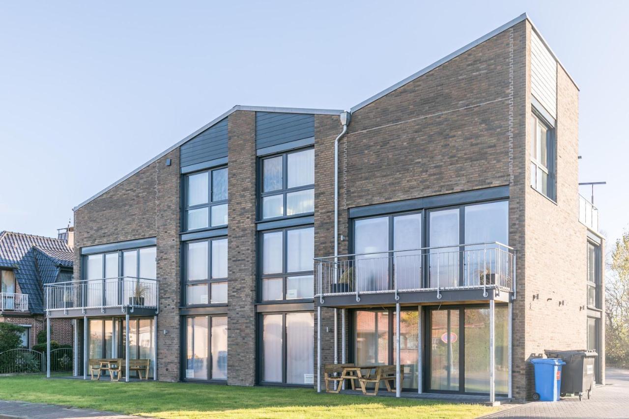 "Deichhausener Strasse 2" Wohnung Senator, 1 Og Busum Luaran gambar