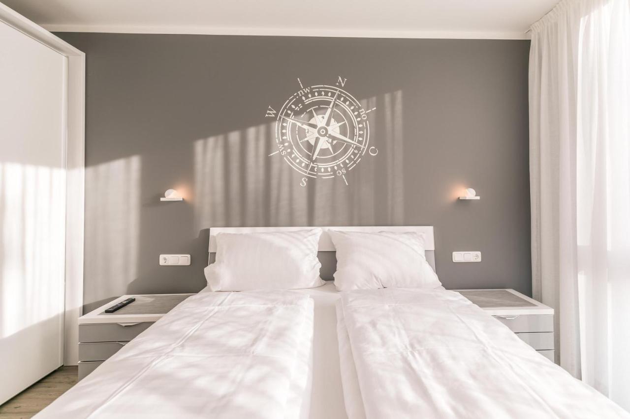 "Deichhausener Strasse 2" Wohnung Senator, 1 Og Busum Luaran gambar